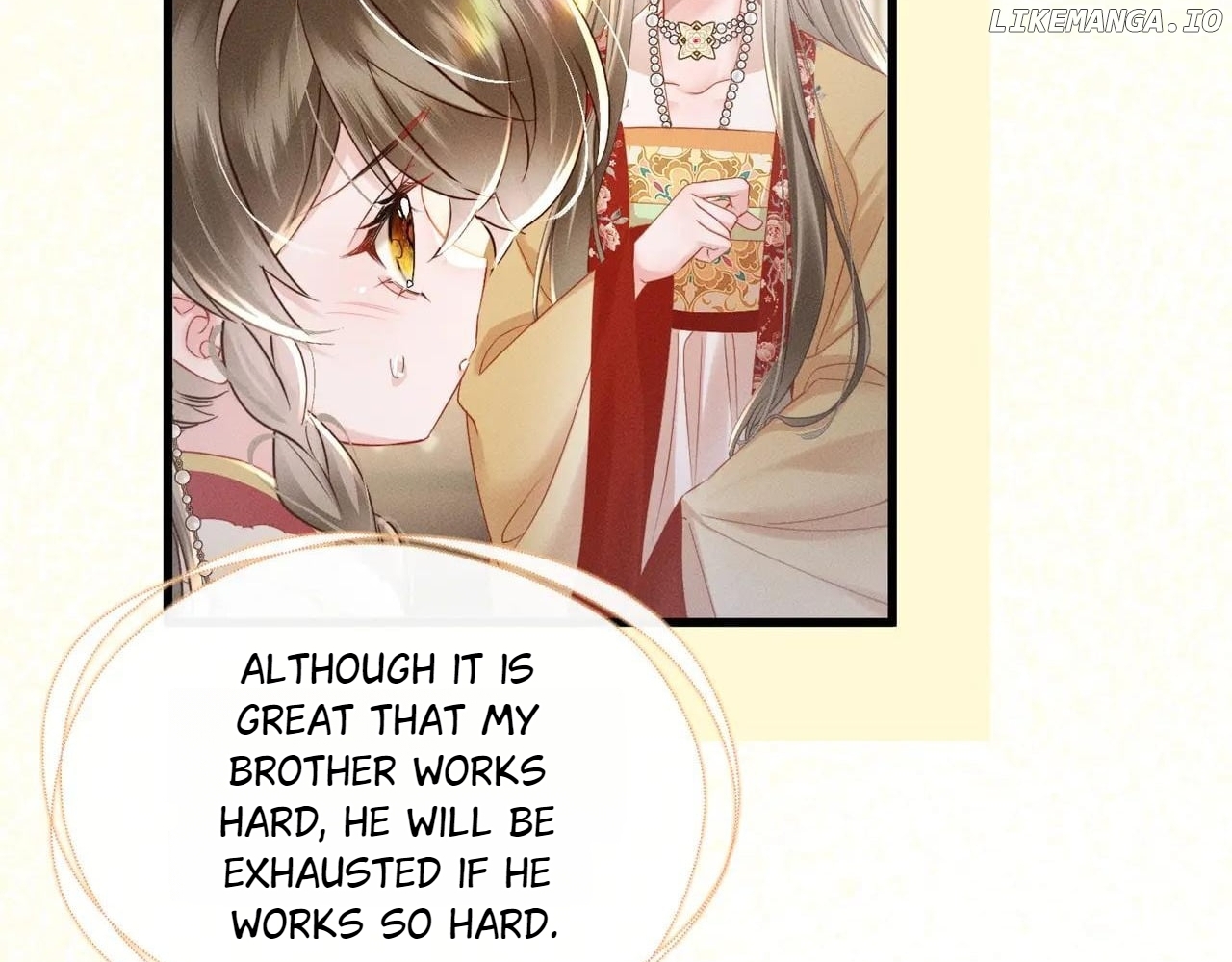 The Tyrant’s Family Lasts Thanks To Her Inner Voice Chapter 57 - page 72